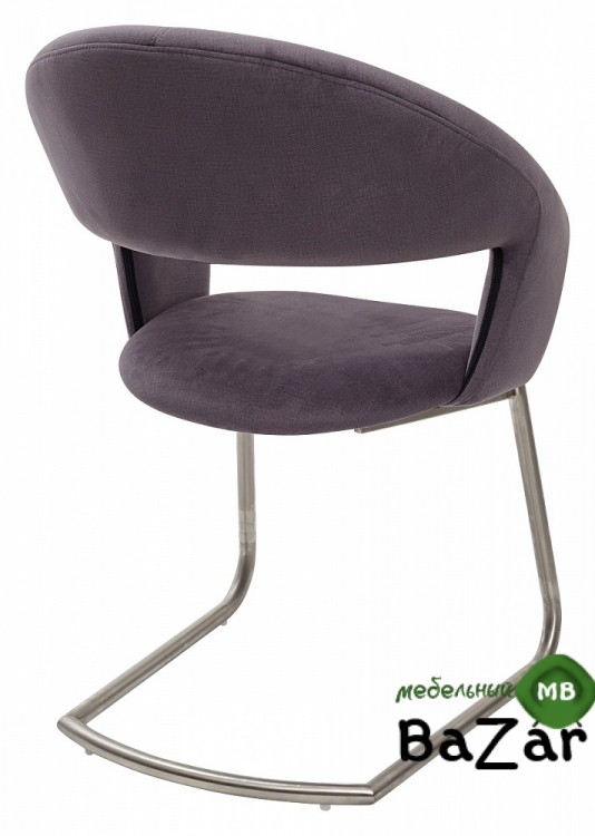 Стул VILLUS Grey Fabric (HY-HABABA12) ткань