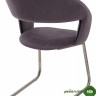 Стул VILLUS Grey Fabric (HY-HABABA12) ткань