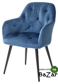 Стул ARABIS ASH BLUE Стул ARABIS ASH BLUE