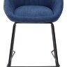 Полубарный стул ATLAS 9105-26 синий