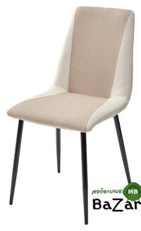 Стул KRAKOV PF-03/PF-02/ черный каркас Стул KRAKOV PF-03/PF-02/ черный каркас