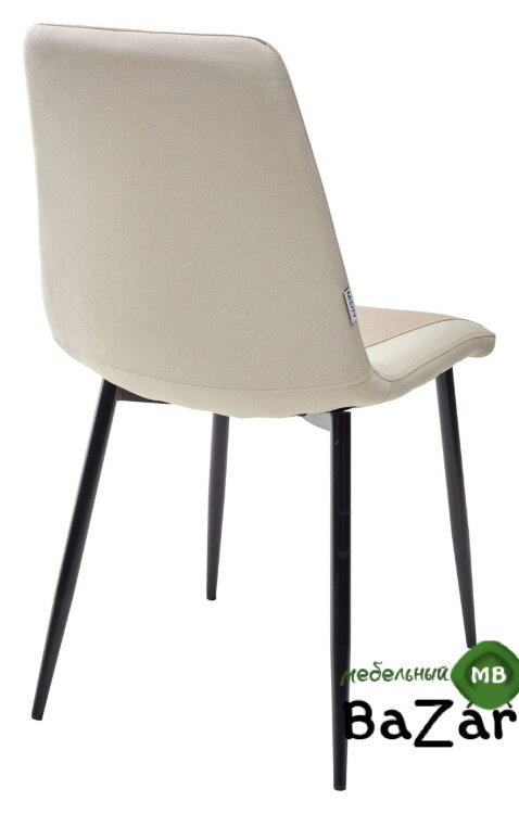 Стул KRAKOV PF-03/PF-02/ черный каркас 