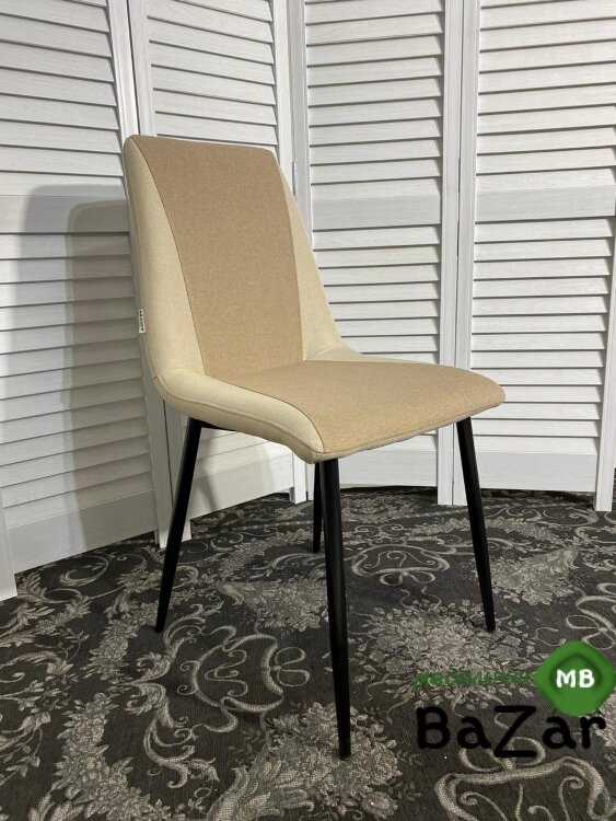 Стул KRAKOV PF-03/PF-02/ черный каркас 