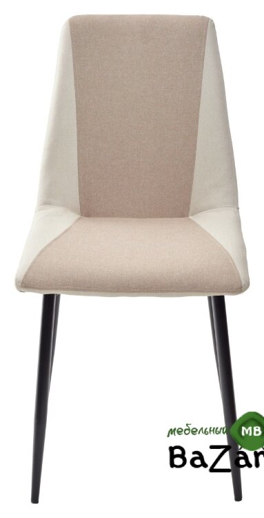 Стул KRAKOV PF-03/PF-02/ черный каркас 