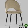 Стул Меган велюр капучино Стул Меган велюр капучино
