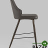 Стул полубарный Коналл экокожа таупе