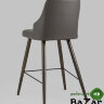 Стул полубарный Коналл экокожа таупе