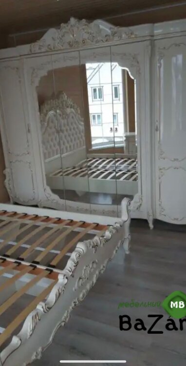 Спальня Венеция style крем 3 ств.