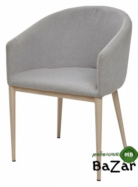 Стул SAVONA GREY/WOOD