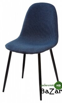 Стул MOLLY TRF-06 полночный синий, ткань