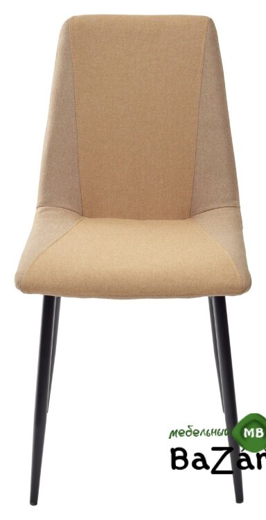 Стул KRAKOV PF-05/PF-04/ черный каркас 