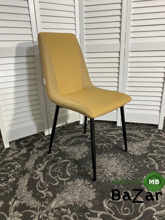 Стул KRAKOV PF-05/PF-04/ черный каркас 