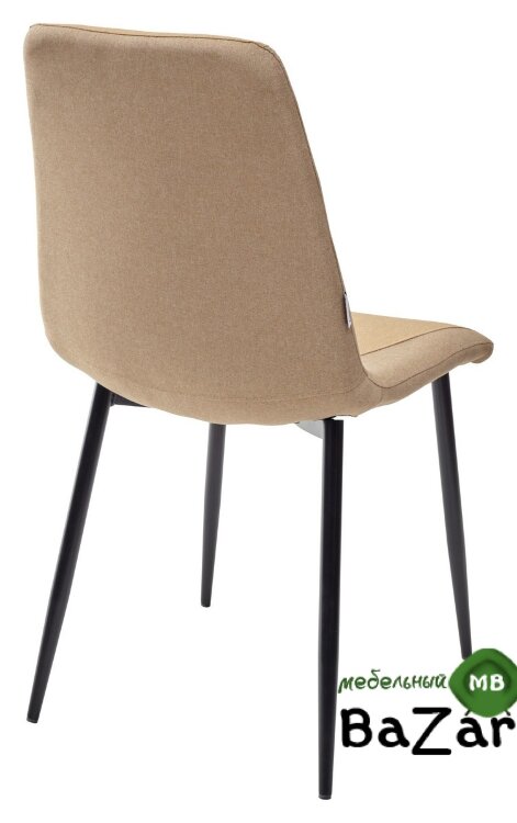 Стул KRAKOV PF-05/PF-04/ черный каркас 