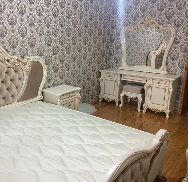 Спальня Беатрис беж 6-ти  дв