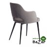 Кресло VALKYRIA 2 (mod. 718) серый barkhat 26/черный