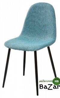 Стул MOLLY TRF-07 морская волна, ткань
