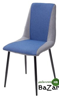 Стул KRAKOV PF-22/PF-26/ черный каркас Стул KRAKOV PF-22/PF-26/ черный каркас