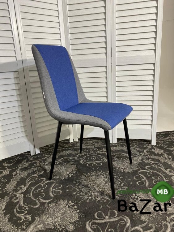 Стул KRAKOV PF-22/PF-26/ черный каркас 