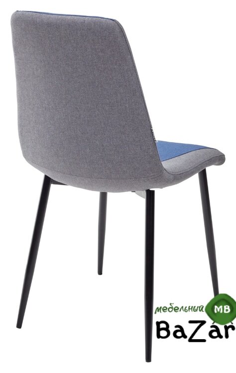 Стул KRAKOV PF-22/PF-26/ черный каркас 