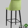 Стул барный Диего велюр травяной