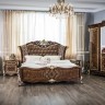 Спальня Оливия корень дуба глянец
