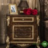 Спальня Оливия корень дуба глянец