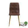 Стул Barcelona Коричневый #99-55 экокожа