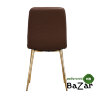 Стул Barcelona Коричневый #99-55 экокожа