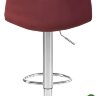 Стул барный TAILOR (винный велюр (MJ9-35))