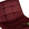 Стул барный TAILOR (винный велюр (MJ9-35))