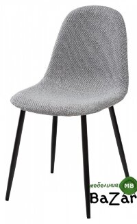 Стул MOLLY TRF-08 теплый серый, ткань