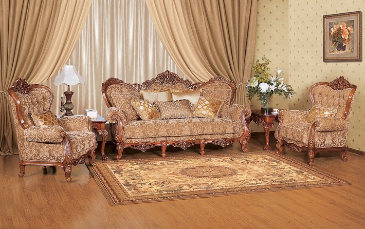 Мягкая мебель Империал: диван 3-х местн. + 2кресла