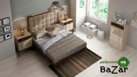 Спальня: Композиция 35 NEW кровать 160x200