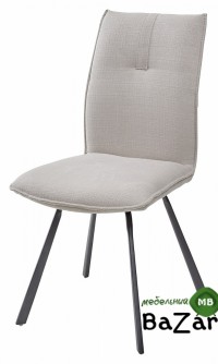 Стул ROCKS BEIGE/Бежевый, ткань Стул ROCKS BEIGE/Бежевый, ткань