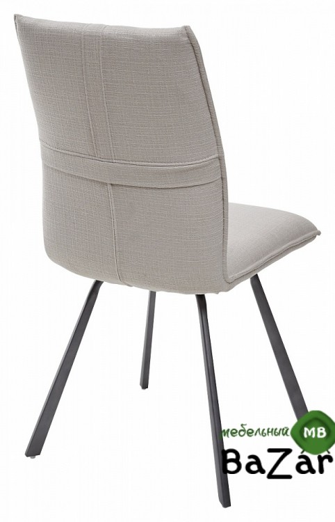 Стул ROCKS BEIGE/Бежевый, ткань Стул ROCKS BEIGE/Бежевый, ткань