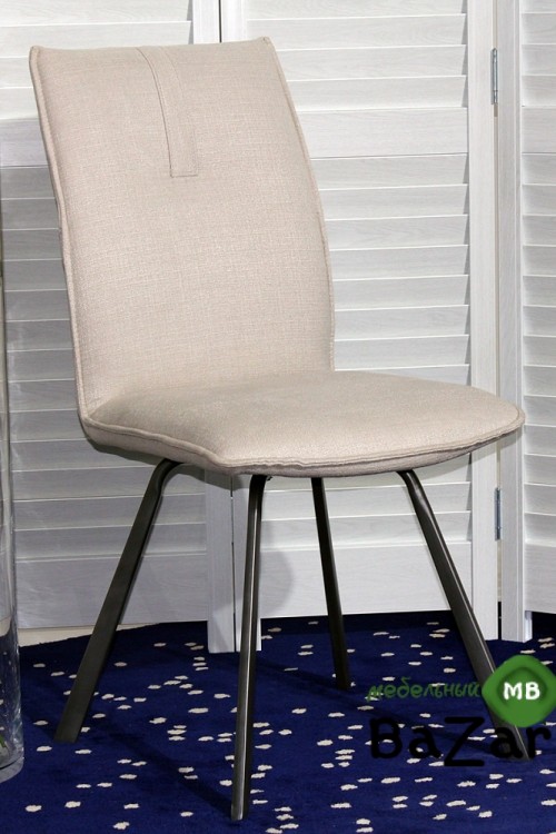 Стул ROCKS BEIGE/Бежевый, ткань Стул ROCKS BEIGE/Бежевый, ткань