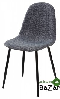 Стул MOLLY TRF-09 серый кварц, ткань