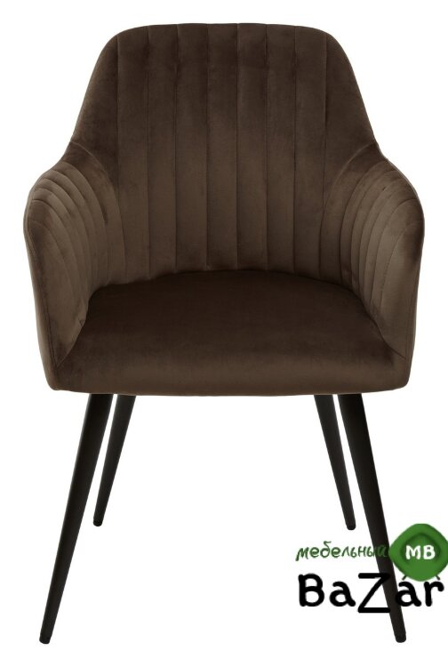 Стул REGENT LIGHT COFFEE