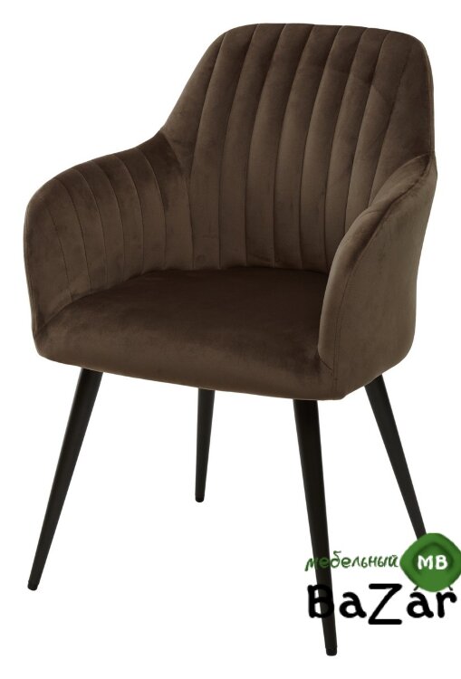 Стул REGENT LIGHT COFFEE