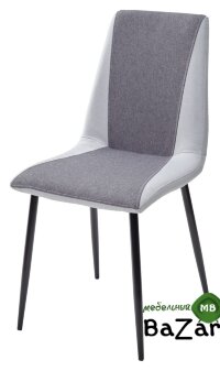 Стул KRAKOV PF-30/PF-34/ черный каркас Стул KRAKOV PF-30/PF-34/ черный каркас