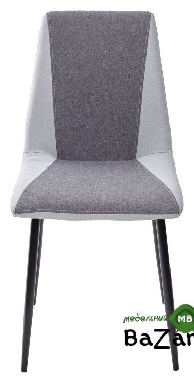 Стул KRAKOV PF-30/PF-34/ черный каркас 