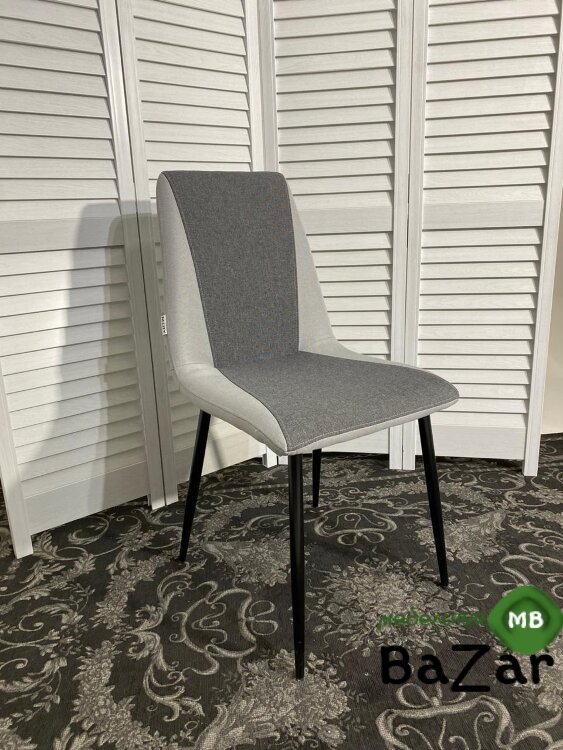 Стул KRAKOV PF-30/PF-34/ черный каркас 