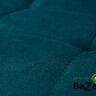 Стул барный TAILOR (морской волны велюр (MJ9-99))