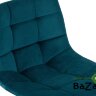 Стул барный TAILOR (морской волны велюр (MJ9-99))