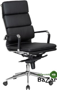 Офисное кресло для руководителей ARNOLD (чёрный)