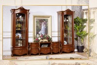 Малая гостиная Моника (цвет: орех) 	