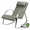 Кресло-качалка MK-5513-GR Серый