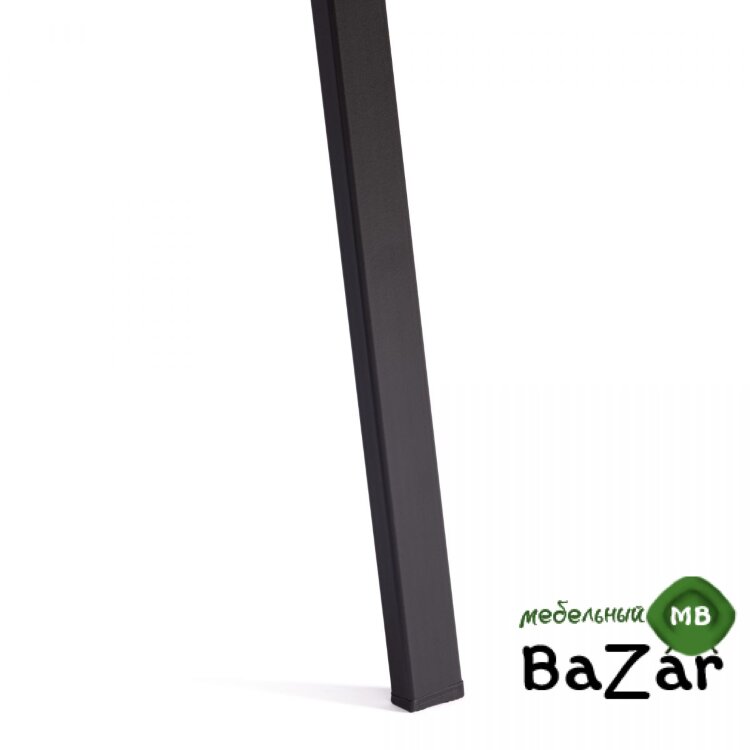 Стул MEGATRON (mod. PC60) Glossy black (глянцевый черный)