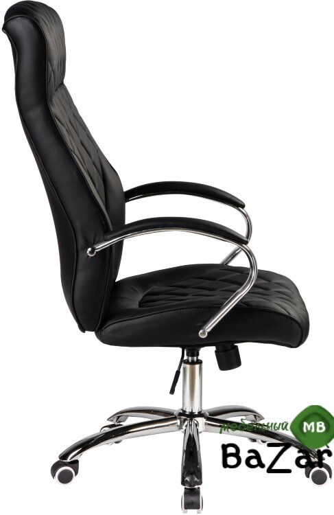 Офисное кресло для руководителей BENJAMIN (чёрный)