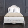 Кровать с жесткой спинкой 120*200 В202